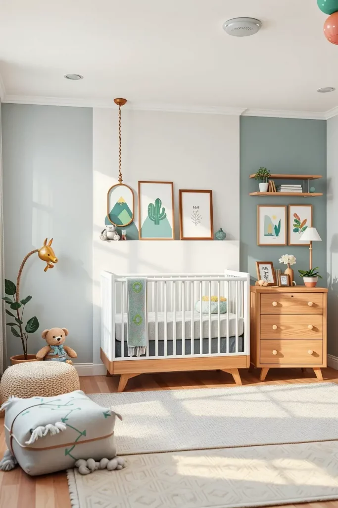 64 Boys Nursery Ideas 2026: Modern Designs, Themes, and Stylish Baby Boy Room Inspiration