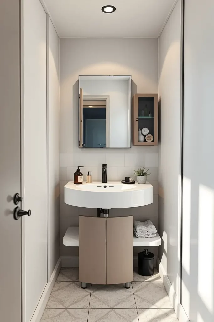 63 Small Bathroom Ideas 2026: Smart, Stylish, and Space-Saving Inspiration
