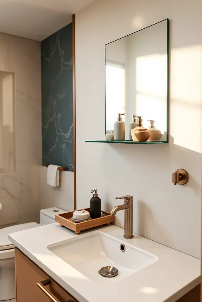 61 Bathroom Sink Decor Ideas 2026: Modern Styling Tips for Trend-Forward Bathrooms