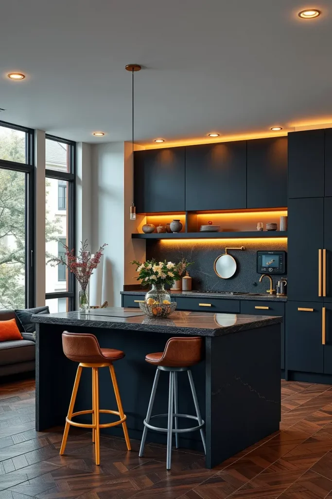 65 Black Kitchen Ideas 2026: Modern, Stylish & Trending Designs for the New Year