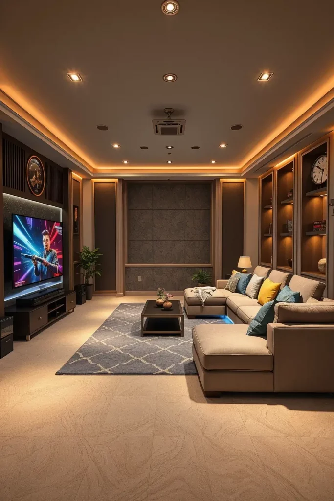 62 Basement Remodeling Ideas 2026: Modern Designs for a Stylish and Functional Home