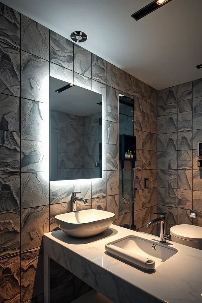 64 Bathroom Mirrors Ideas 2026: Modern, Smart & Stylish Designs for Every Home