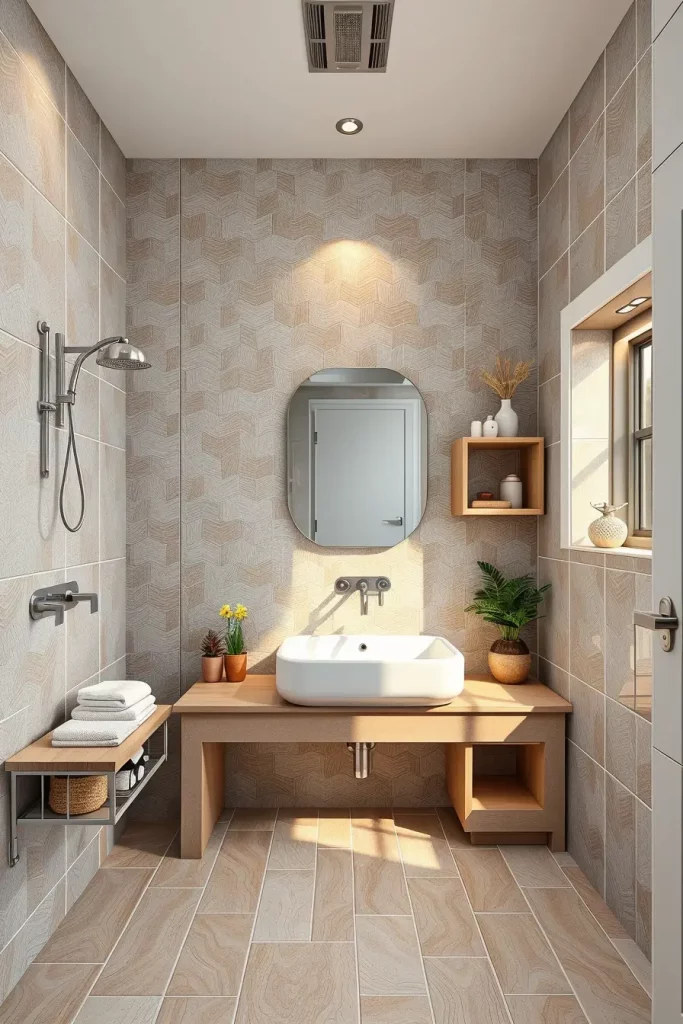 63 Bathroom Floor Tile Ideas 2026: Modern Trends for a Stylish Bathroom Upgrade