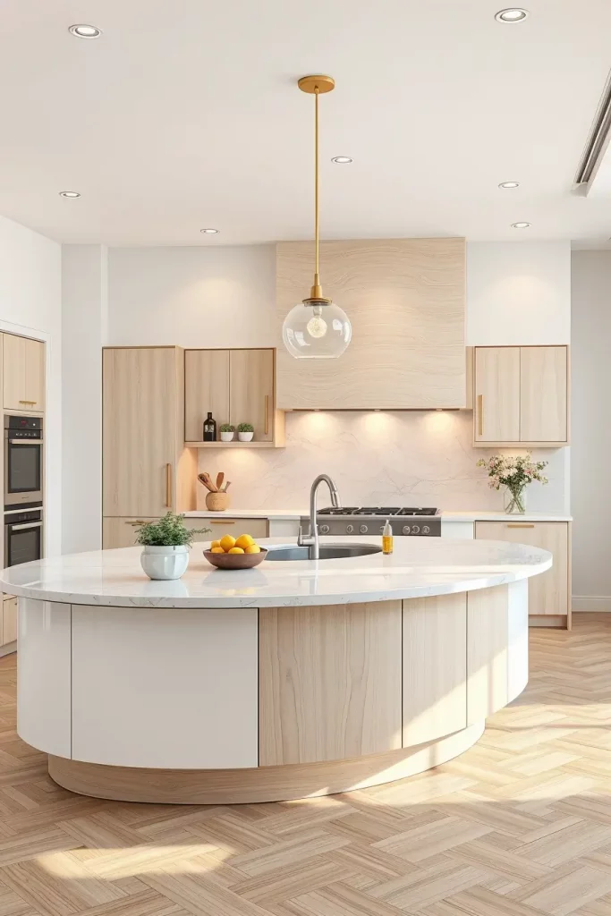 65 Kitchen Island Ideas 2026: Modern Designs for a Stylish and Functional Kitchen