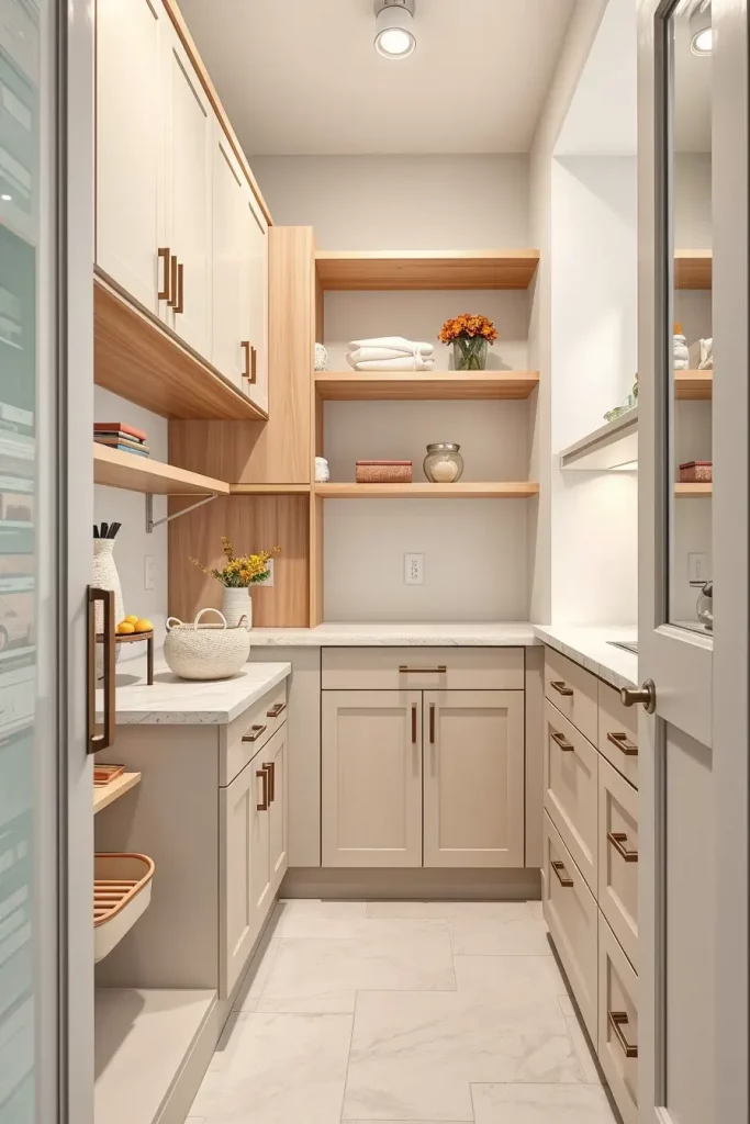 62 Small Pantry Design 2026: Modern Ideas for Compact and Stylish Storage