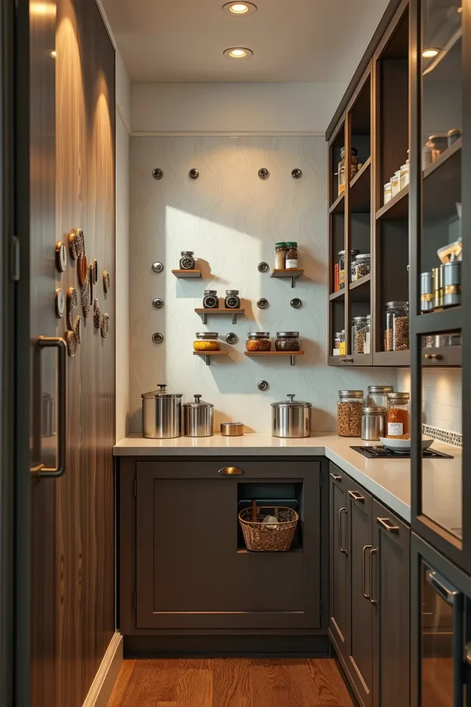 64 Tiny Pantry Design 2026 Ideas for Small Pantry Spaces