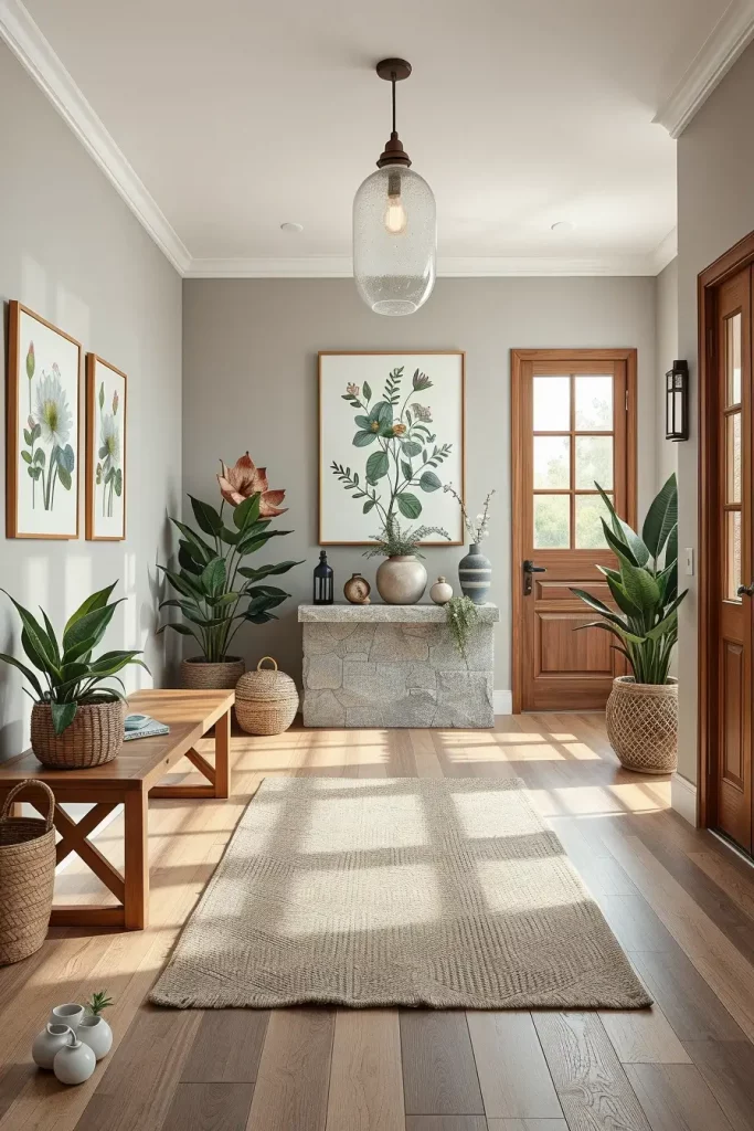 65 Foyer Decoration Ideas 2026: Modern, Stylish & Practical Entryway Inspiration