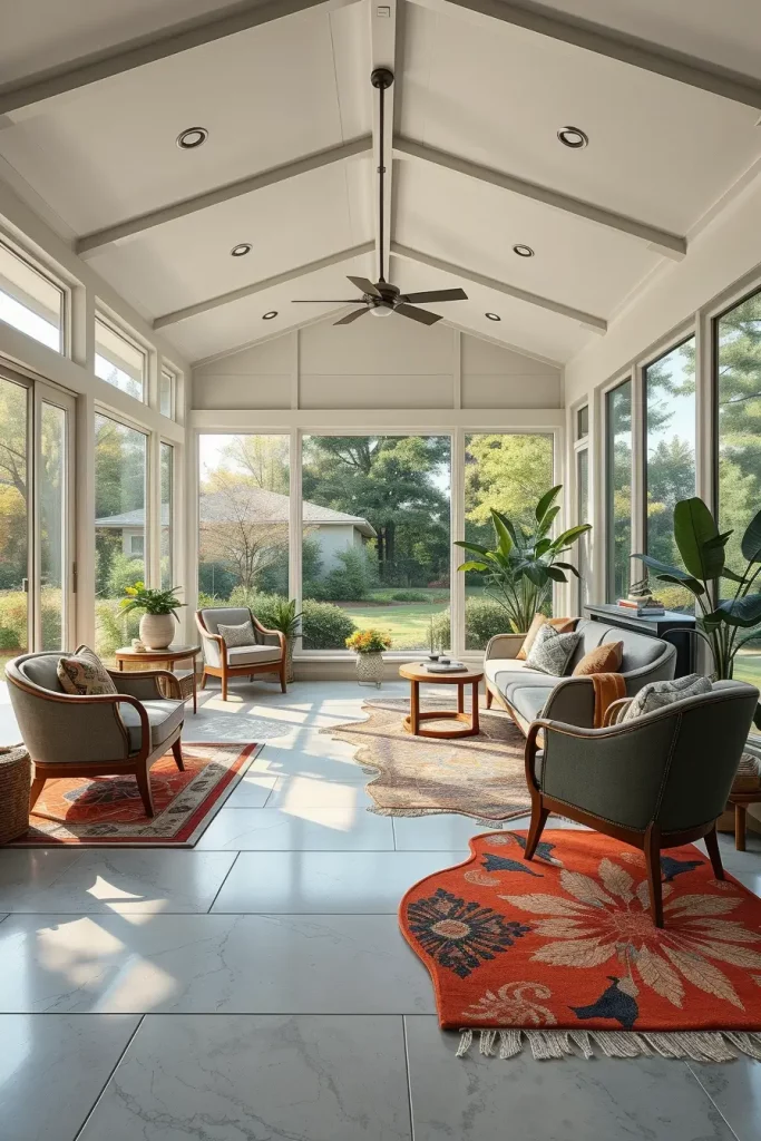 65 Sunroom Ideas 2026: Modern, Stylish, and Cozy Designs for Every Home