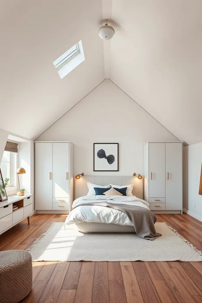 63 Attic Bedroom Ideas 2026: Stylish, Cozy & Modern Designs for Dreamy Spaces