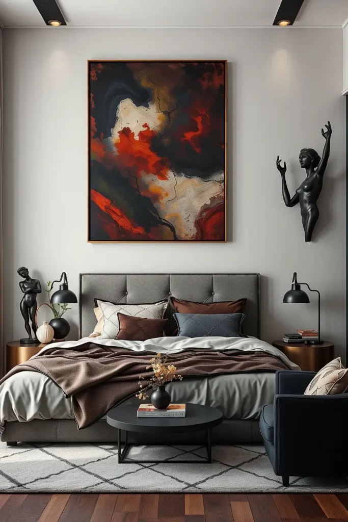 64 Moody’s Bedroom Ideas 2026: Stylish, Cozy & Modern Designer Interiors