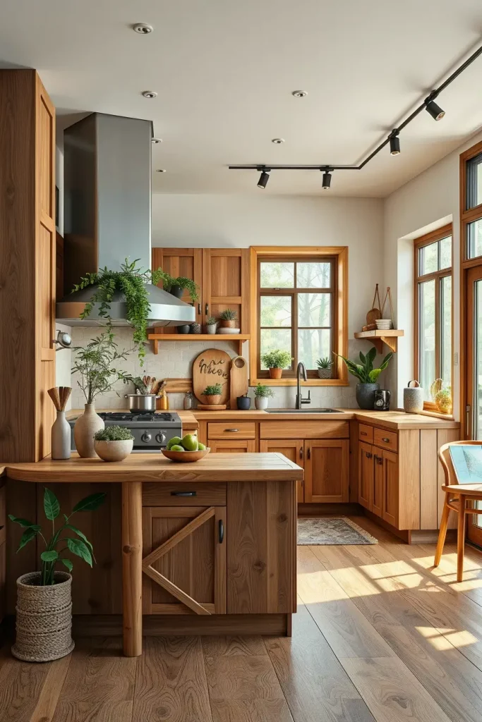 66 Oak Kitchen Ideas 2026: Modern, Natural, and Timeless Designs for Every Home