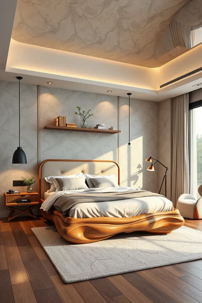 62 Wooden Bed Design Ideas 2026: Modern, Stylish, and Cozy Bedroom Inspirations
