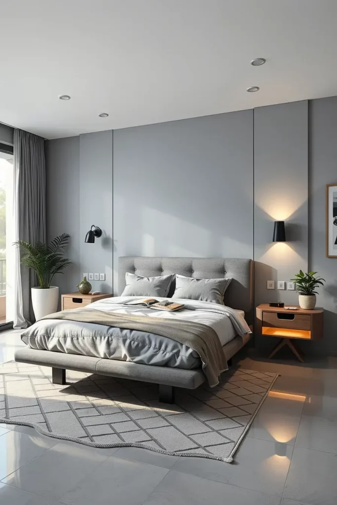65 Trendy Gray Bedroom Ideas 2026: Modern, Stylish, and Designer Looks for Every Home