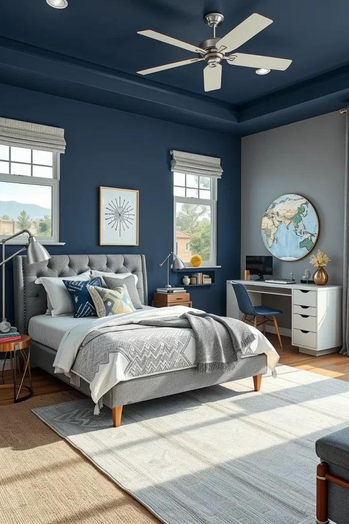 64 Boys Bedroom Ideas 2026: Modern, Stylish & Functional Designs for Every Age