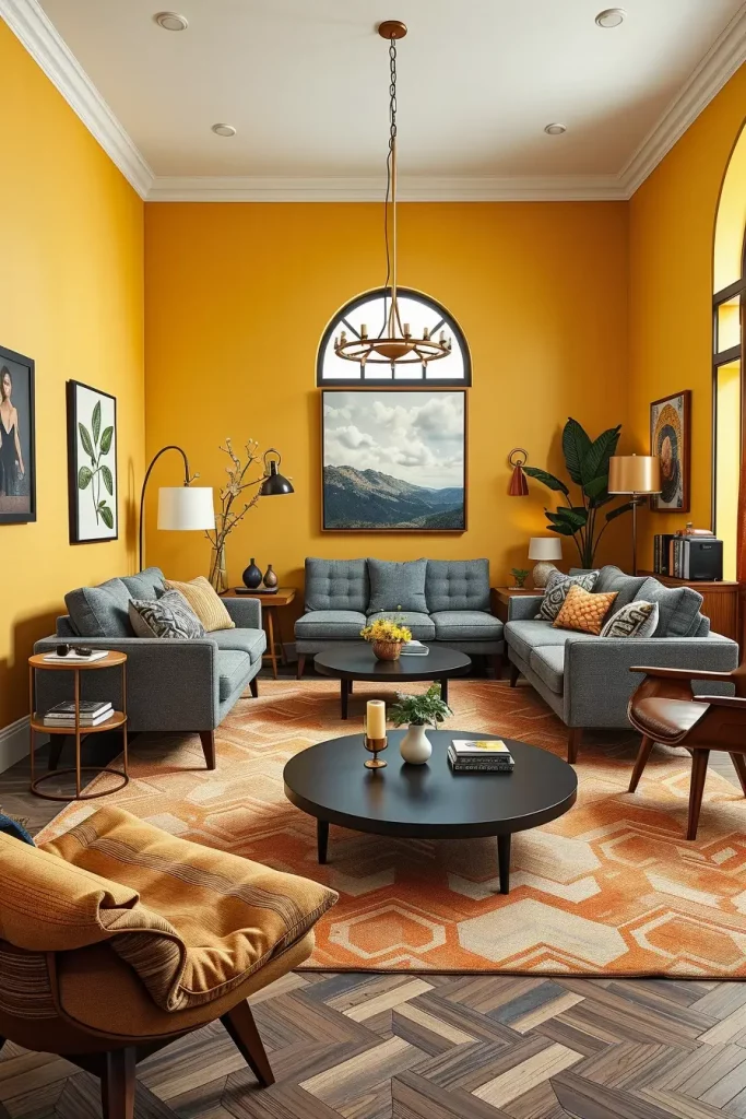 66 Living Room Painting Ideas 2026: Modern Color Trends for Stylish Homes