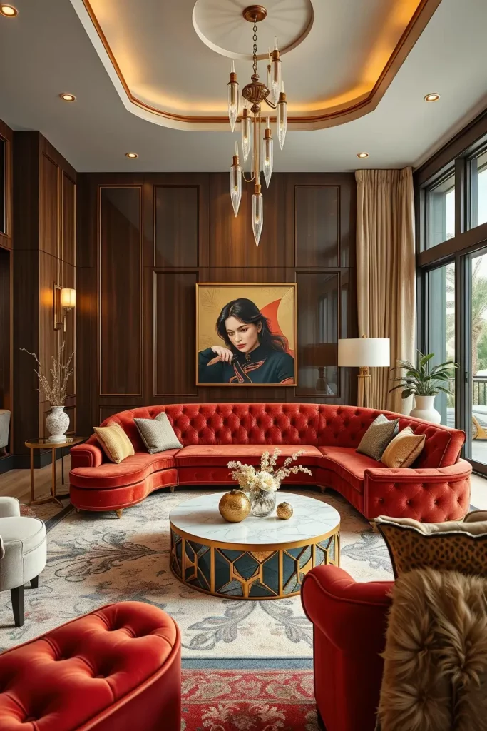 64 Luxury Sofa Design 2026: The Most Stylish Trends for Modern Interiors