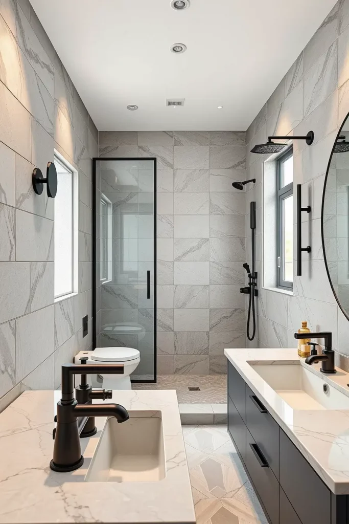 64 Bathroom Interior Ideas 2026: Fresh Trends for a Modern Home