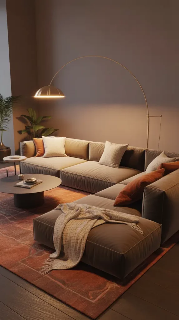 64 Sectionals Living Room Ideas 2026: Stylish & Functional Sofa Designs for Modern Homes