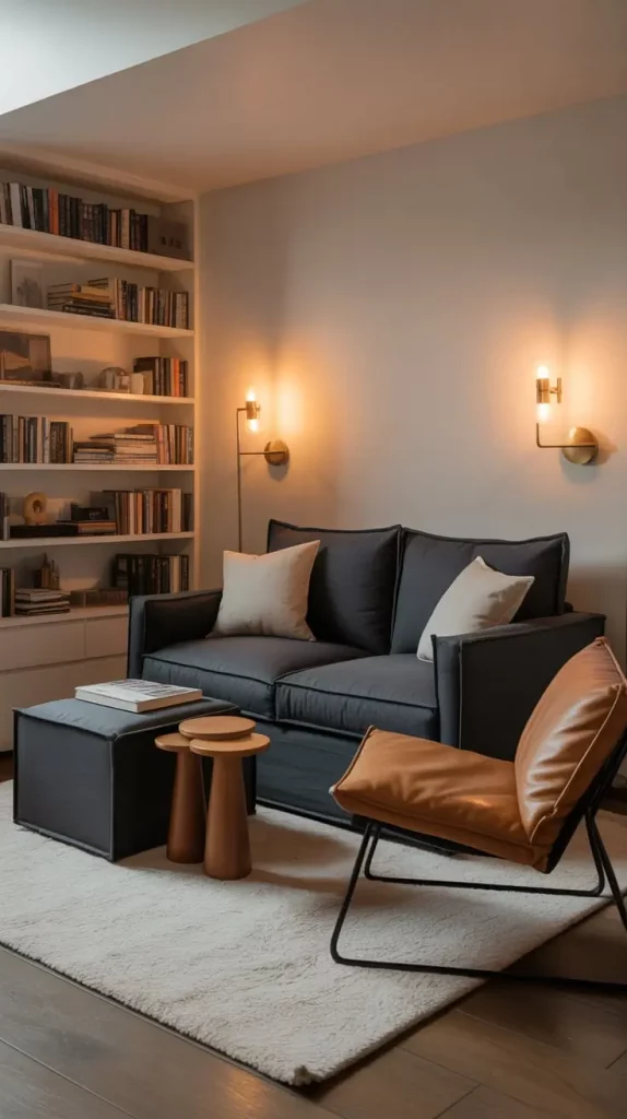 64 Small Living Room Decor Ideas 2026: Fresh, Modern & Space-Saving Inspiration