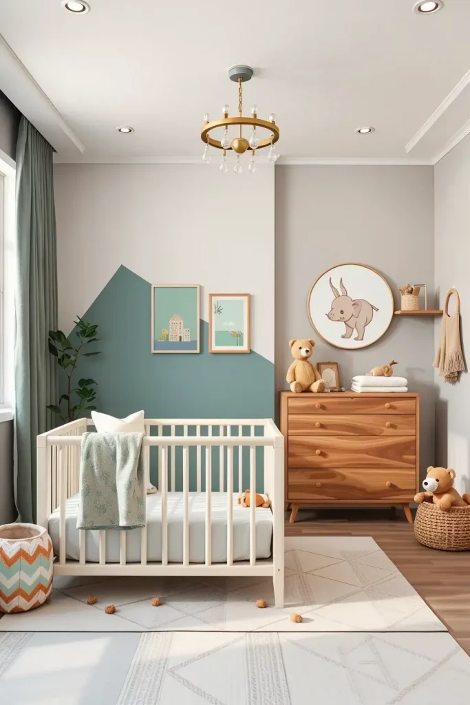 64 Boys Nursery Ideas 2026: Modern Designs, Themes, and Stylish Baby Boy Room Inspiration