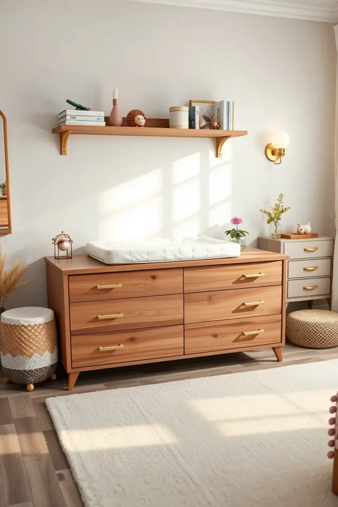 66 Girls Nursery Ideas 2026: Modern, Stylish and Cozy Baby Girl Room Inspiration