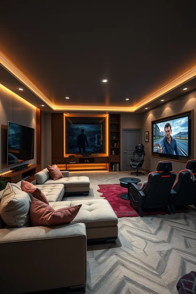 62 Basement Remodeling Ideas 2026: Modern Designs for a Stylish and Functional Home