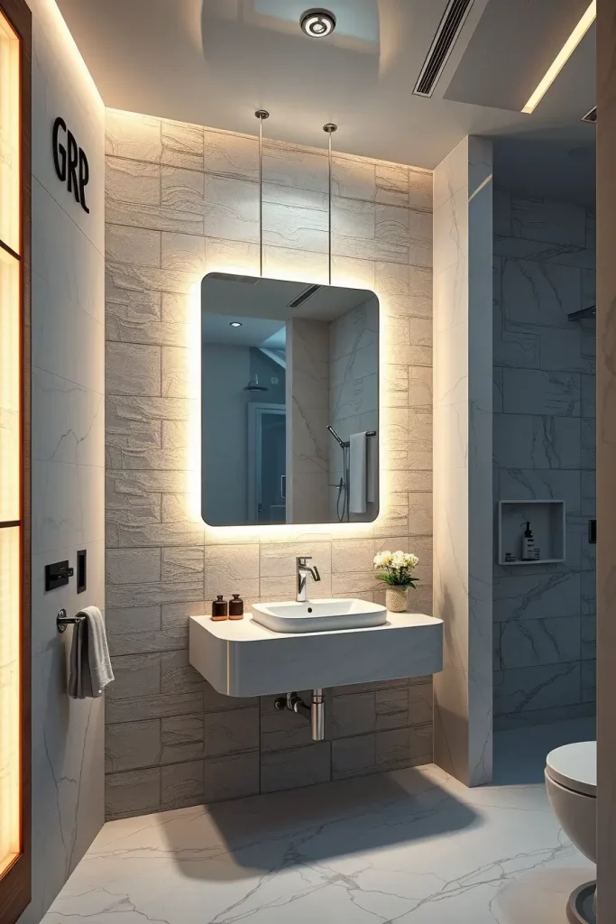 64 Bathroom Mirrors Ideas 2026: Modern, Smart & Stylish Designs for Every Home