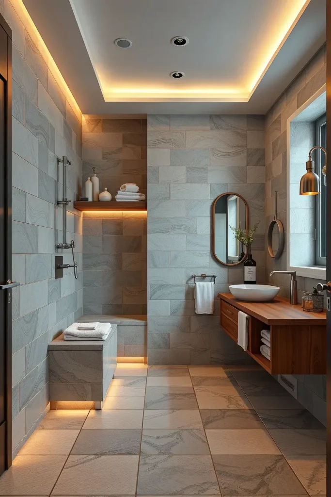 63 Bathroom Floor Tile Ideas 2026: Modern Trends for a Stylish Bathroom Upgrade