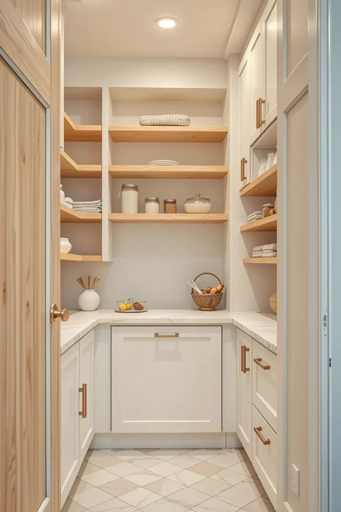 62 Small Pantry Design 2026: Modern Ideas for Compact and Stylish Storage