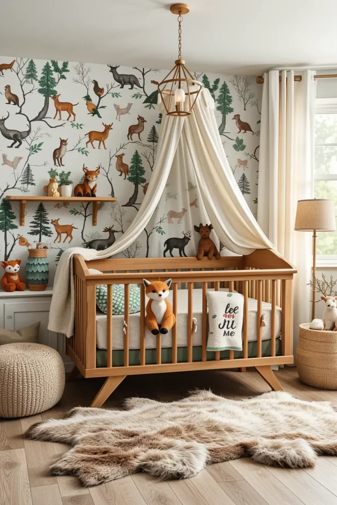66 Nursery Remodel Ideas 2026: Modern Themes and Dreamy Designs for Baby Rooms