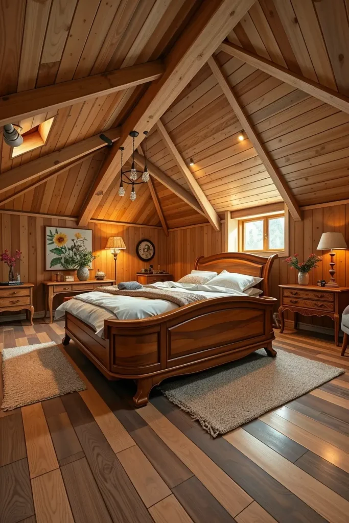 63 Attic Bedroom Ideas 2026: Stylish, Cozy & Modern Designs for Dreamy Spaces