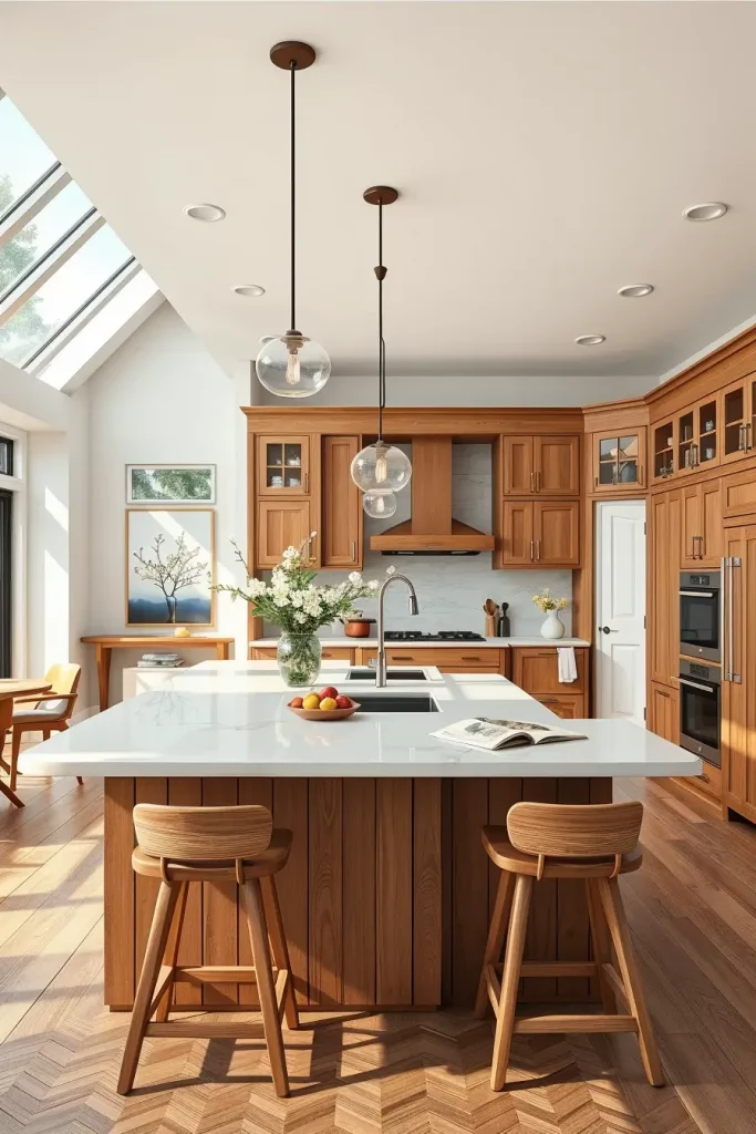 66 Oak Kitchen Ideas 2026: Modern, Natural, and Timeless Designs for Every Home