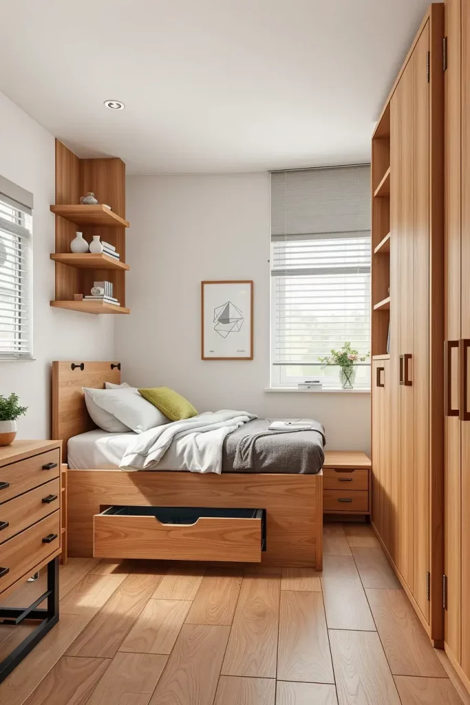 62 Wooden Bed Design Ideas 2026: Modern, Stylish, and Cozy Bedroom Inspirations