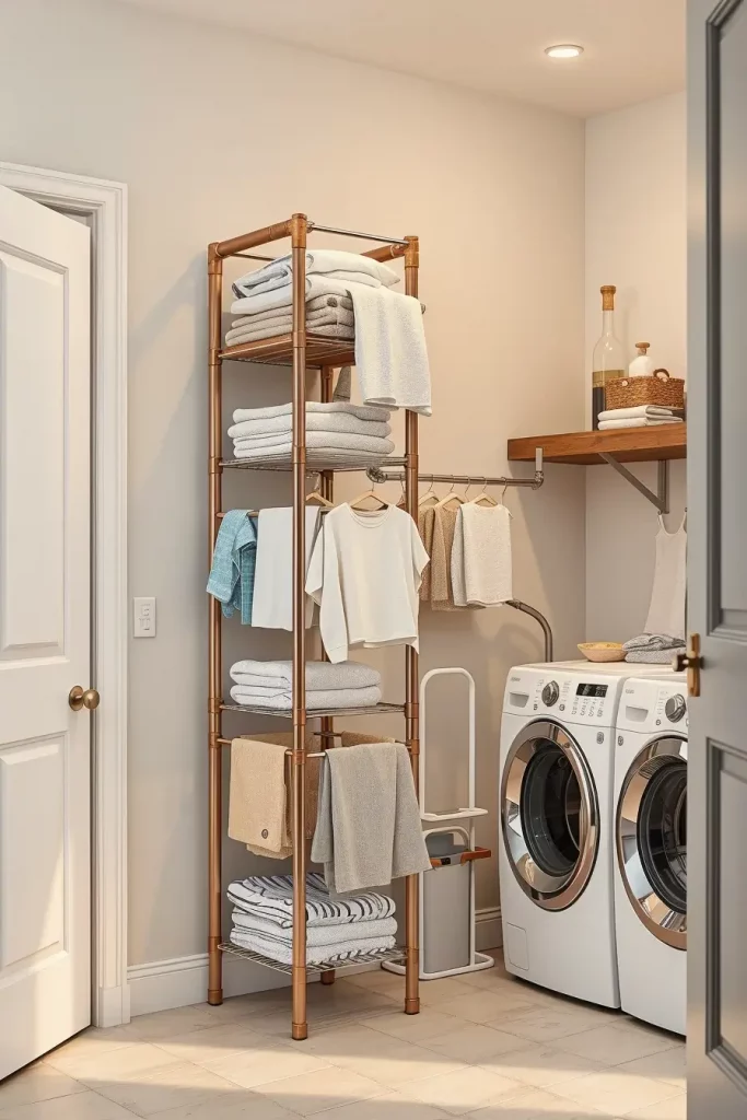 64 Laundry Room Shelves Ideas 2026: Stylish, Modern & Creative Storage Designs