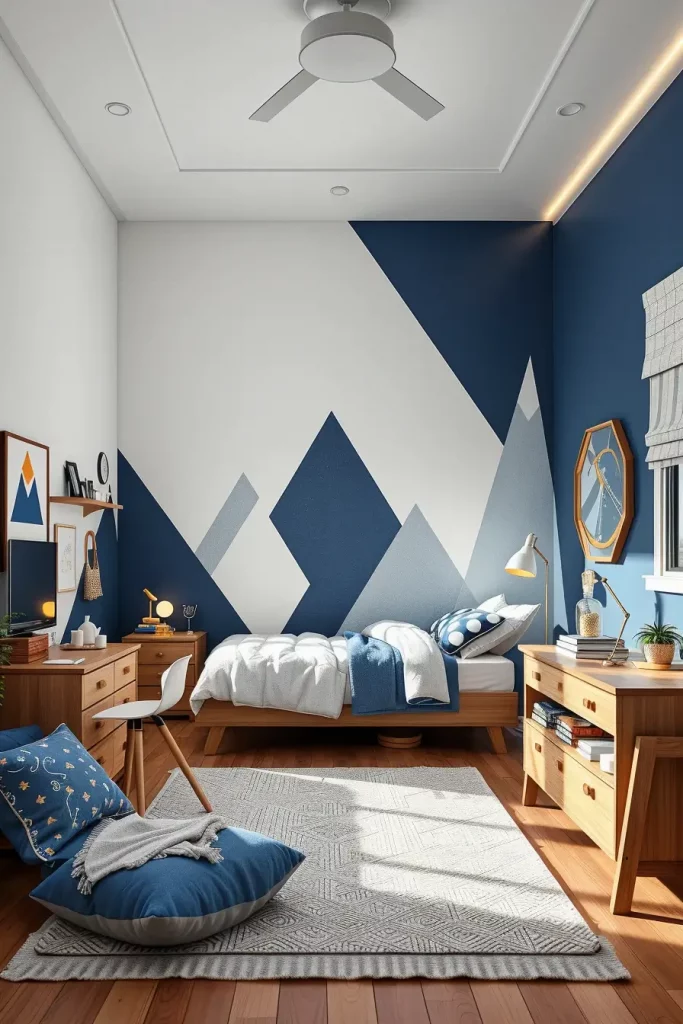 64 Boys Bedroom Ideas 2026: Modern, Stylish & Functional Designs for Every Age