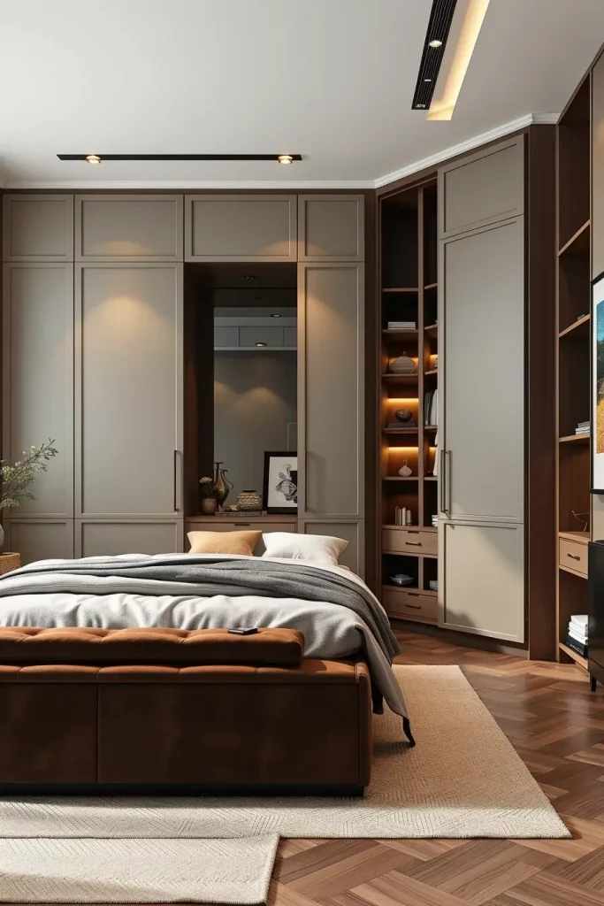 64 Elegant Bedroom Ideas 2026: Modern Inspiration for a Stylish and Luxurious Space