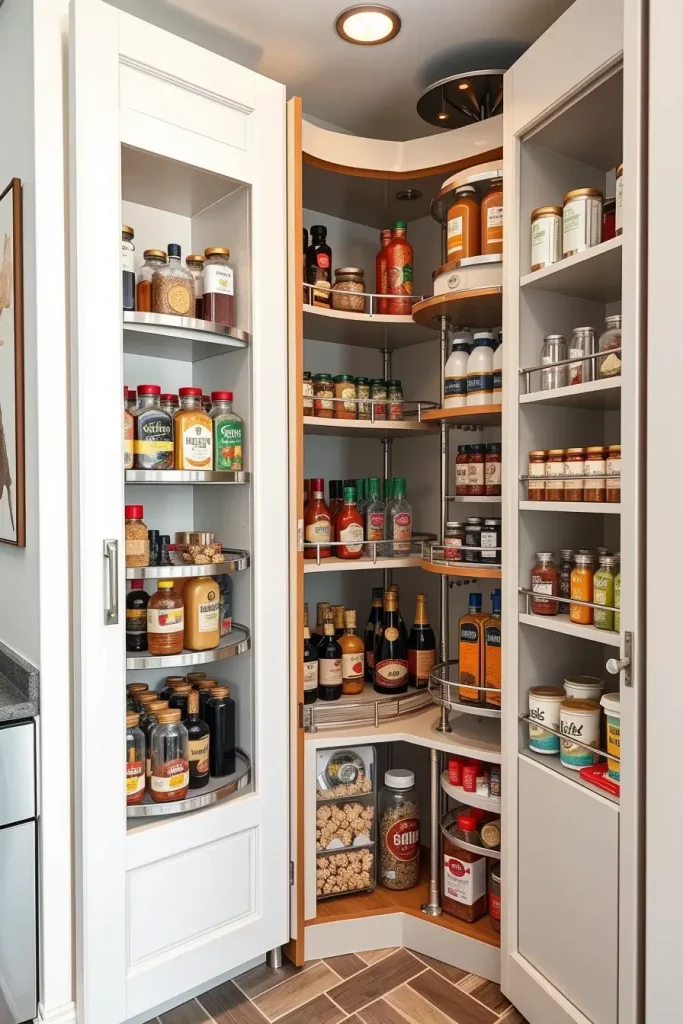 64 Kitchen Pantry Organization Ideas 2026: Modern Pantry Design Tips