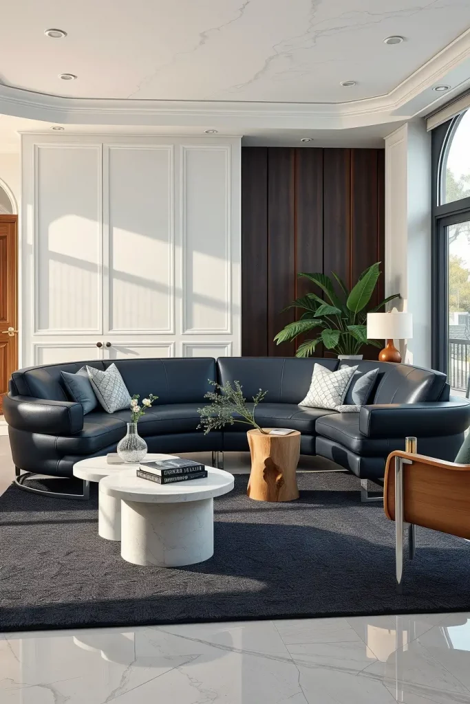 64 Luxury Sofa Design 2026: The Most Stylish Trends for Modern Interiors