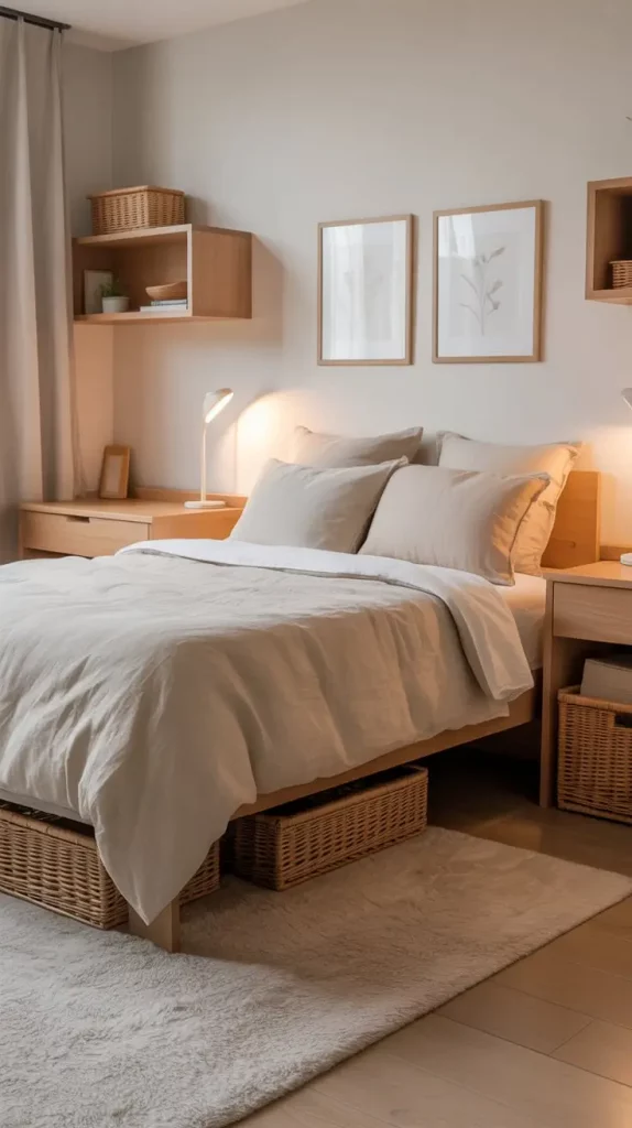 65 College Dorm Room Ideas 2026: Modern, Cozy & Space-Saving Inspiration for Students