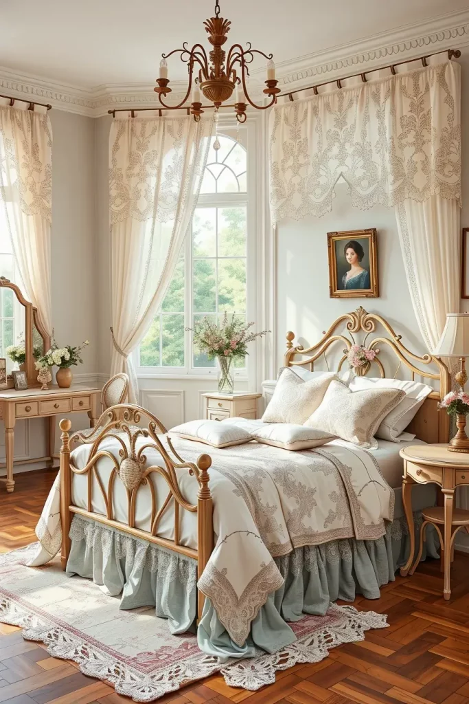 64 Vintage Bedroom Ideas 2026: Timeless Designs for a Stylish Retro-Inspired Space