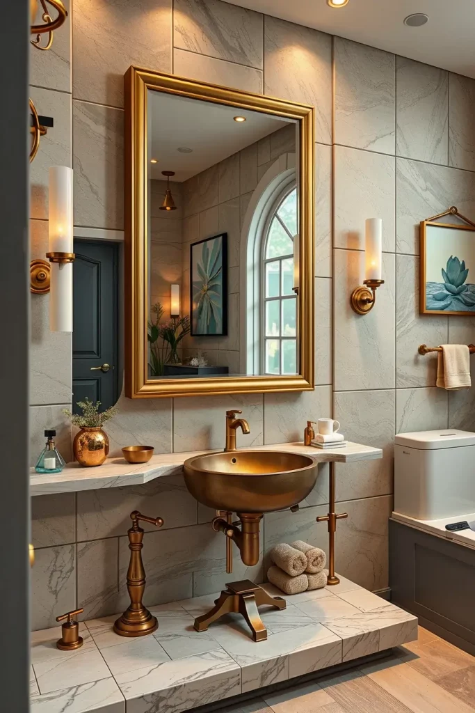 64 Bathroom Interior Ideas 2026: Fresh Trends for a Modern Home