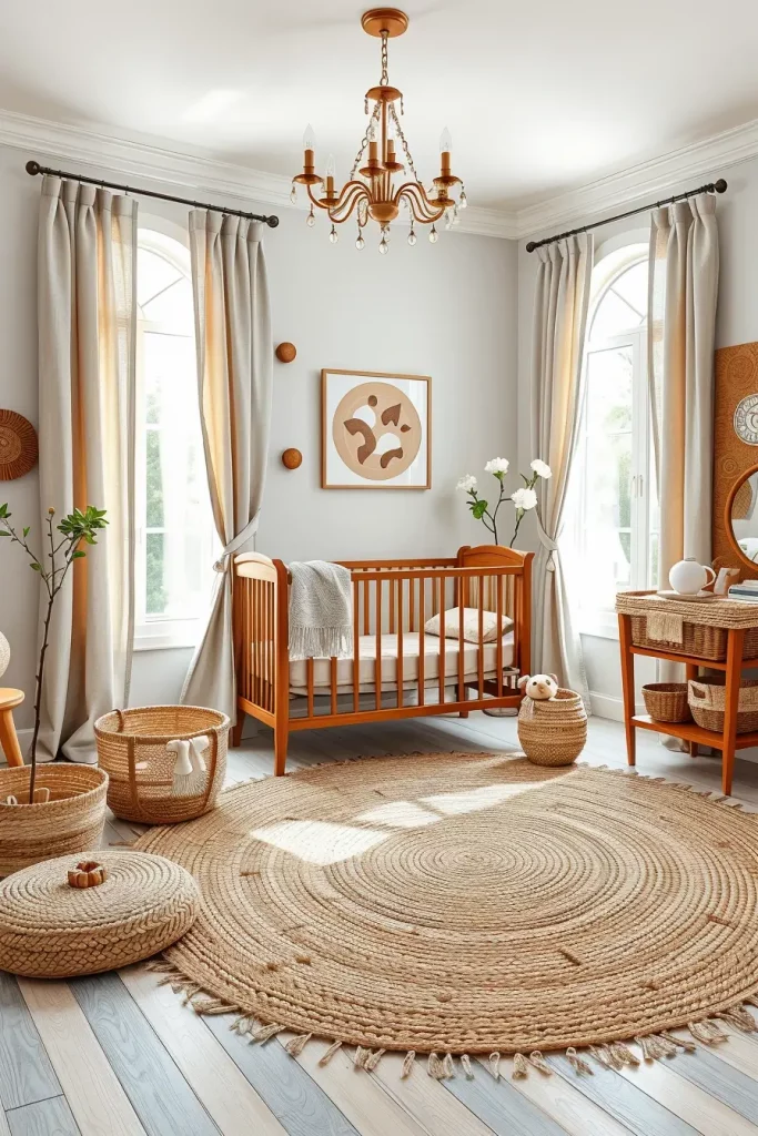 65 Nursery Ideas 2026: Modern, Stylish & Practical Baby Room Inspirations
