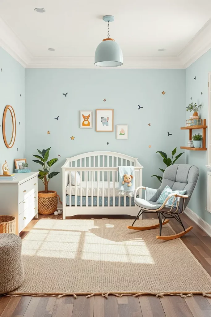 64 Boys Nursery Ideas 2026: Modern Designs, Themes, and Stylish Baby Boy Room Inspiration