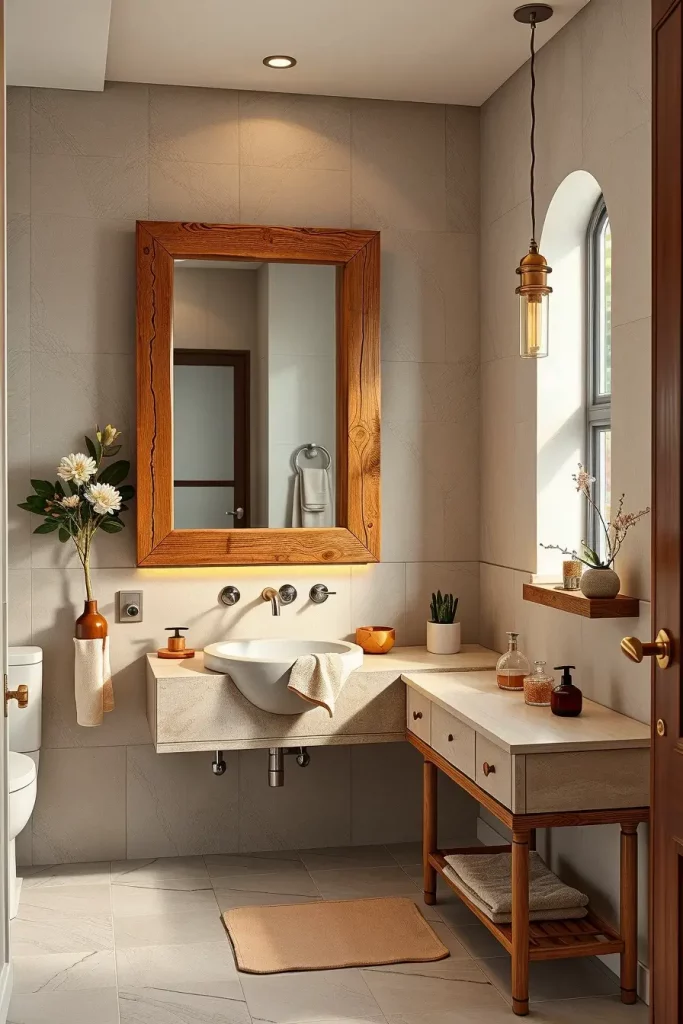 64 Bathroom Mirrors Ideas 2026: Modern, Smart & Stylish Designs for Every Home