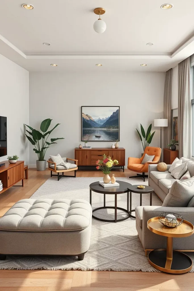 63 Tiny Living Room Design 2026: Best Ideas for Stylish Small Spaces