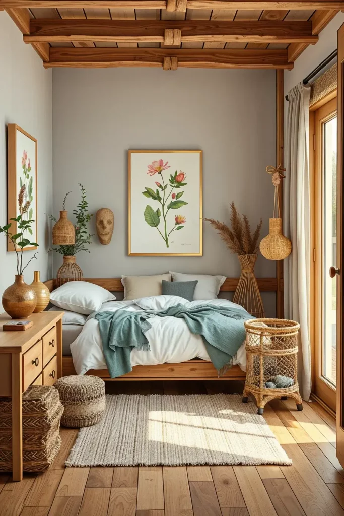 64 Tiny Bedroom Design 2026: Modern Ideas for Small and Stylish Spaces