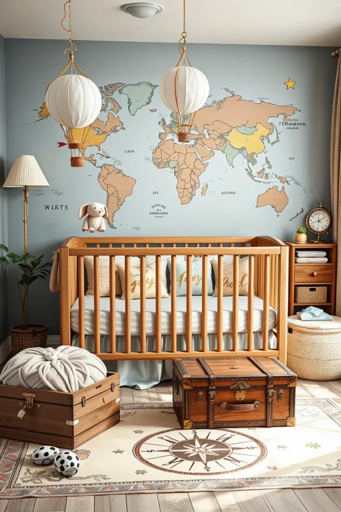 66 Nursery Remodel Ideas 2026: Modern Themes and Dreamy Designs for Baby Rooms