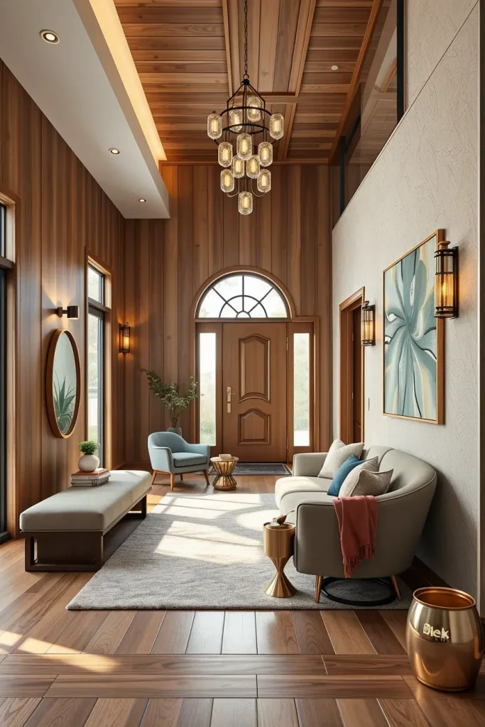 64 Foyers Ideas 2026: Modern Entryway Designs for a Stylish and Welcoming Home