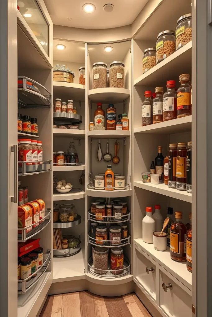 64 Kitchen Pantry Organization Ideas 2026: Modern Pantry Design Tips