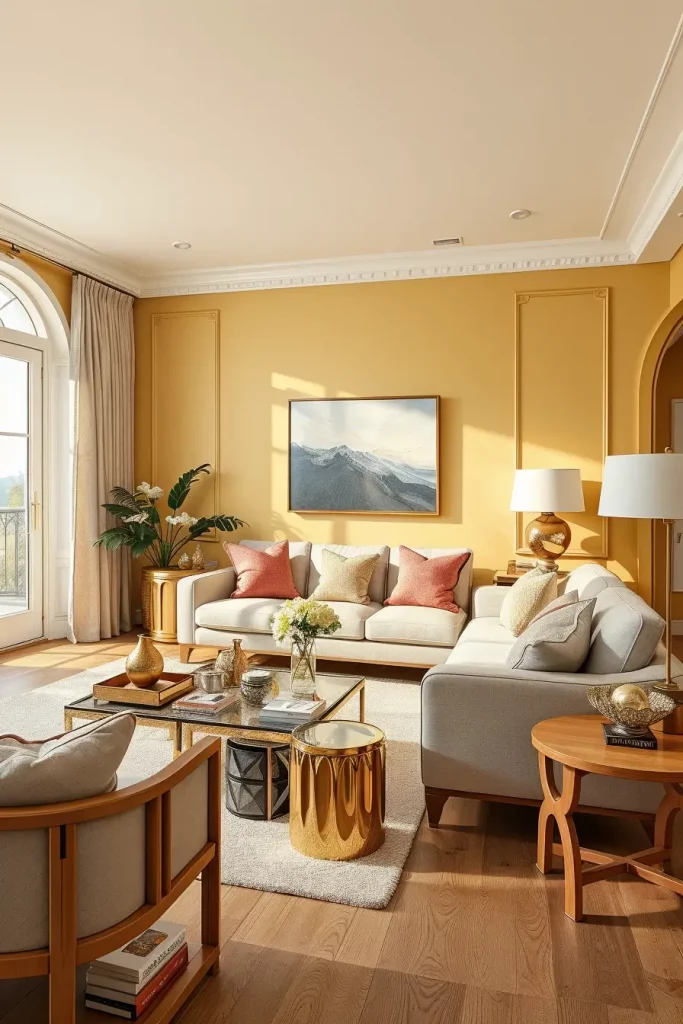 66 Living Room Painting Ideas 2026: Modern Color Trends for Stylish Homes